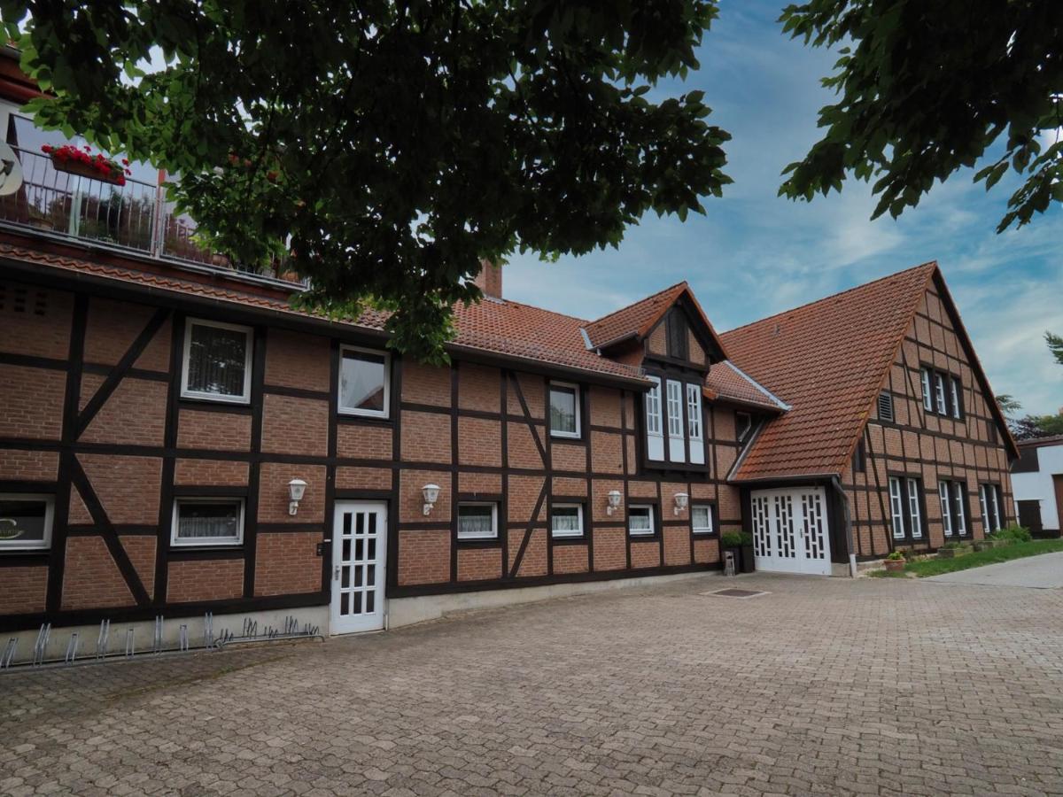 Gasthof Erfurth Зенде Екстер'єр фото